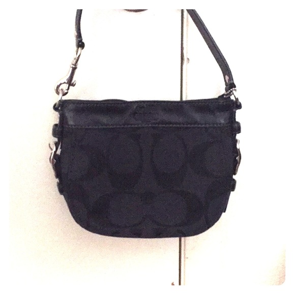 Authentic Coach purse - Picture 2 of 5